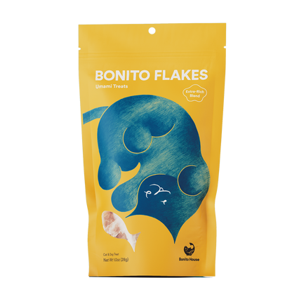 Bonito Flakes (Wild-Caught)