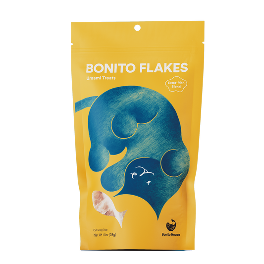 Bonito Flakes (Wild-Caught)