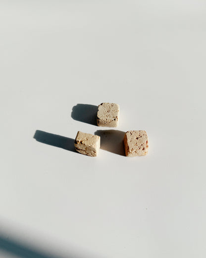 Freeze-Dried Elk Liver + Kabocha Squash Treats