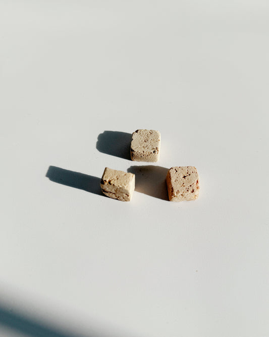 Freeze-Dried Wild Boar + Apple Treats