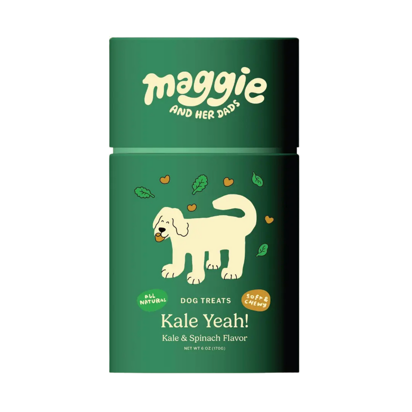 Kale Yeah! - Soft + Chewy