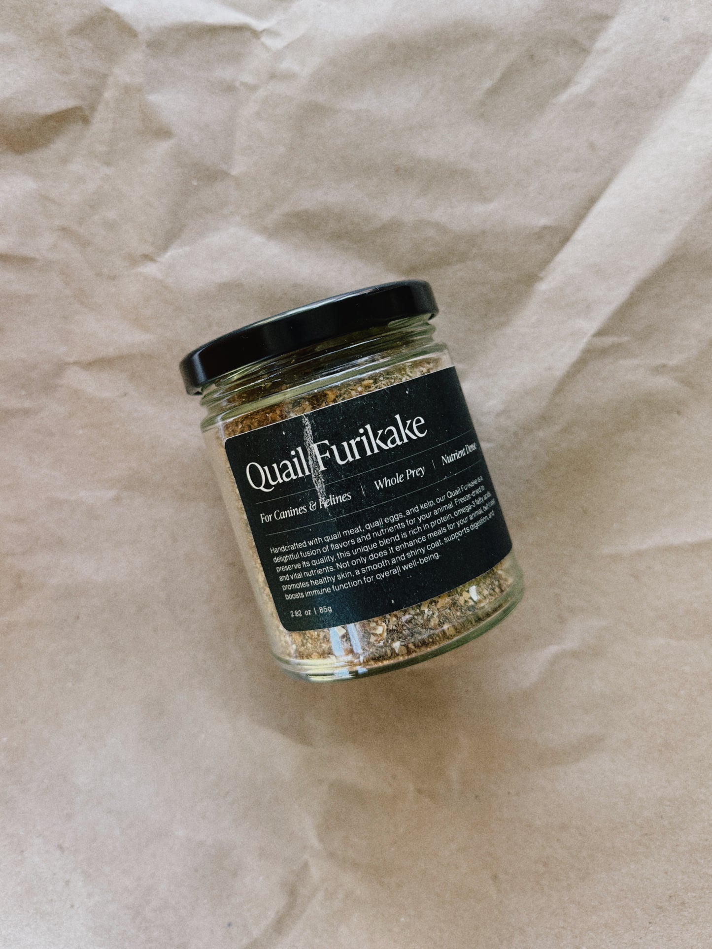 Perfectly Imperfect: Quail Furikake - 20% Off