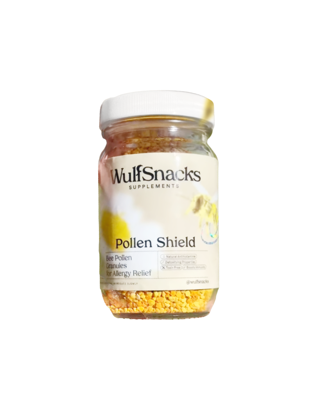 Bee Pollen