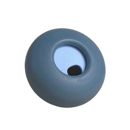 Pebble Puzzle Toy: Slow Feeder + Treat Dispenser