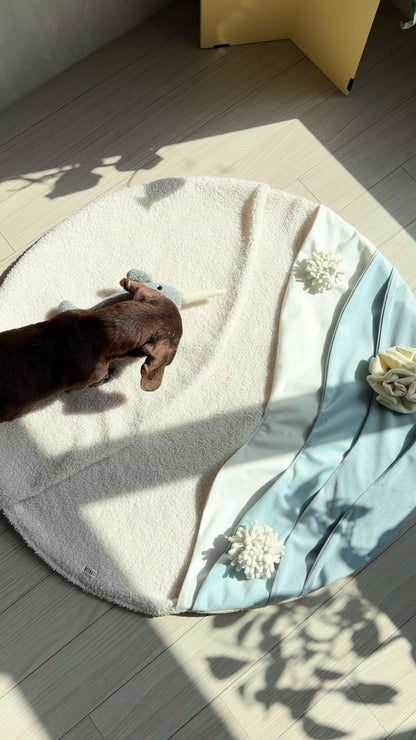 Beach Walk Snuffle Mat