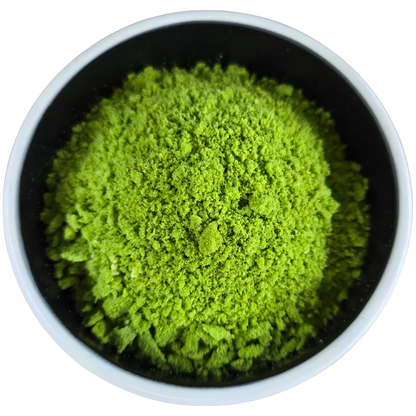 Freeze-Dried Raw Goat Milk Topper - Super Greens Blend