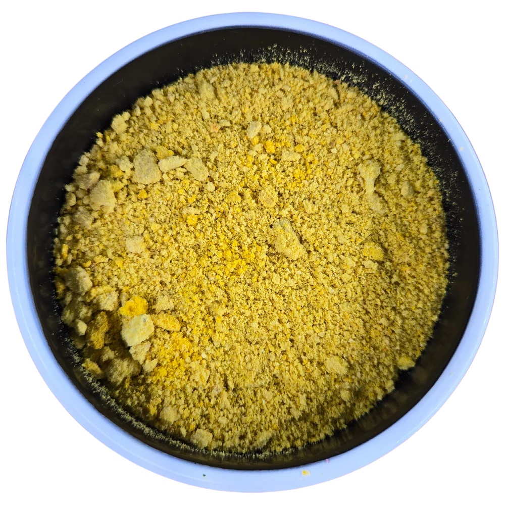 Freeze-Dried Raw Goat Milk - Golden Blend