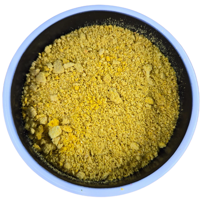 Freeze-Dried Raw Goat Milk - Golden Blend