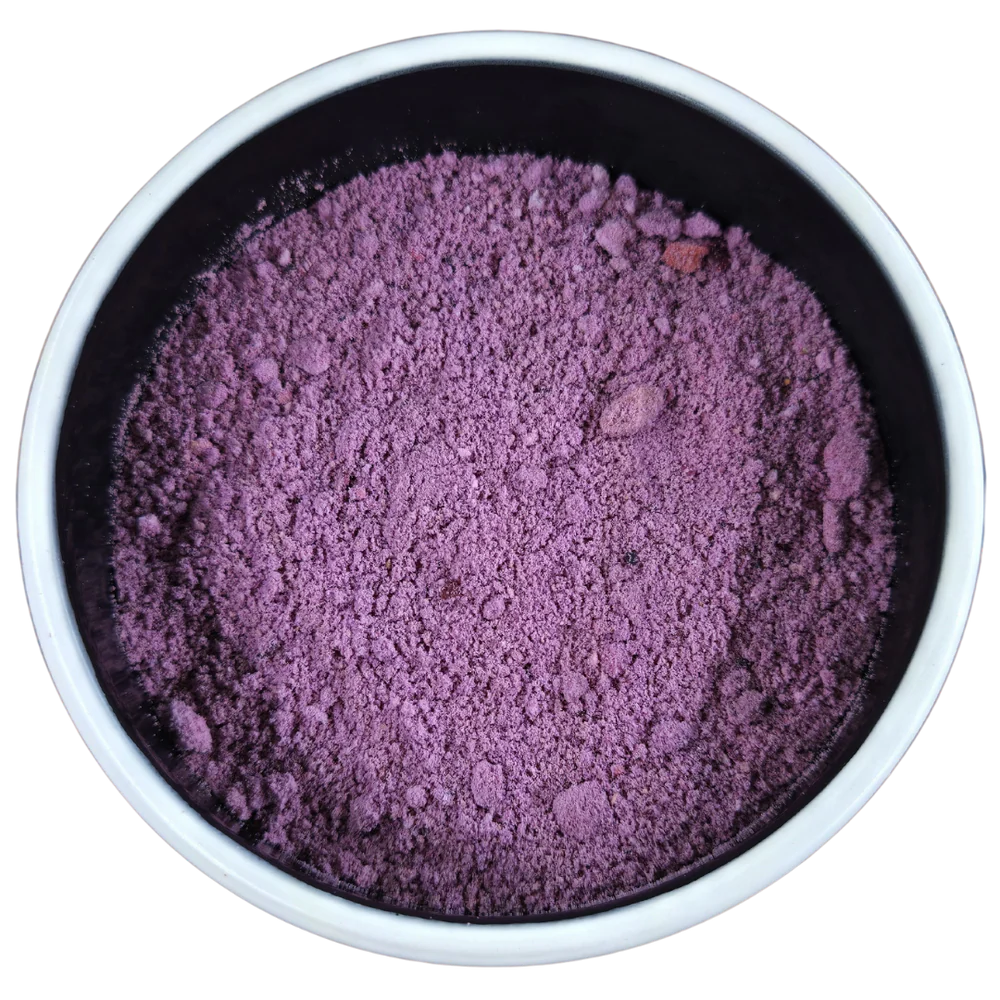 Freeze-Dried Raw Goat Milk Topper - Super Fruit Blend