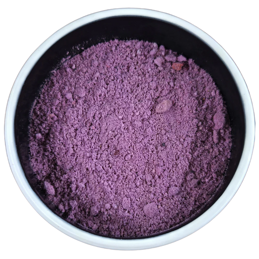 Freeze-Dried Raw Goat Milk Topper - Super Fruit Blend