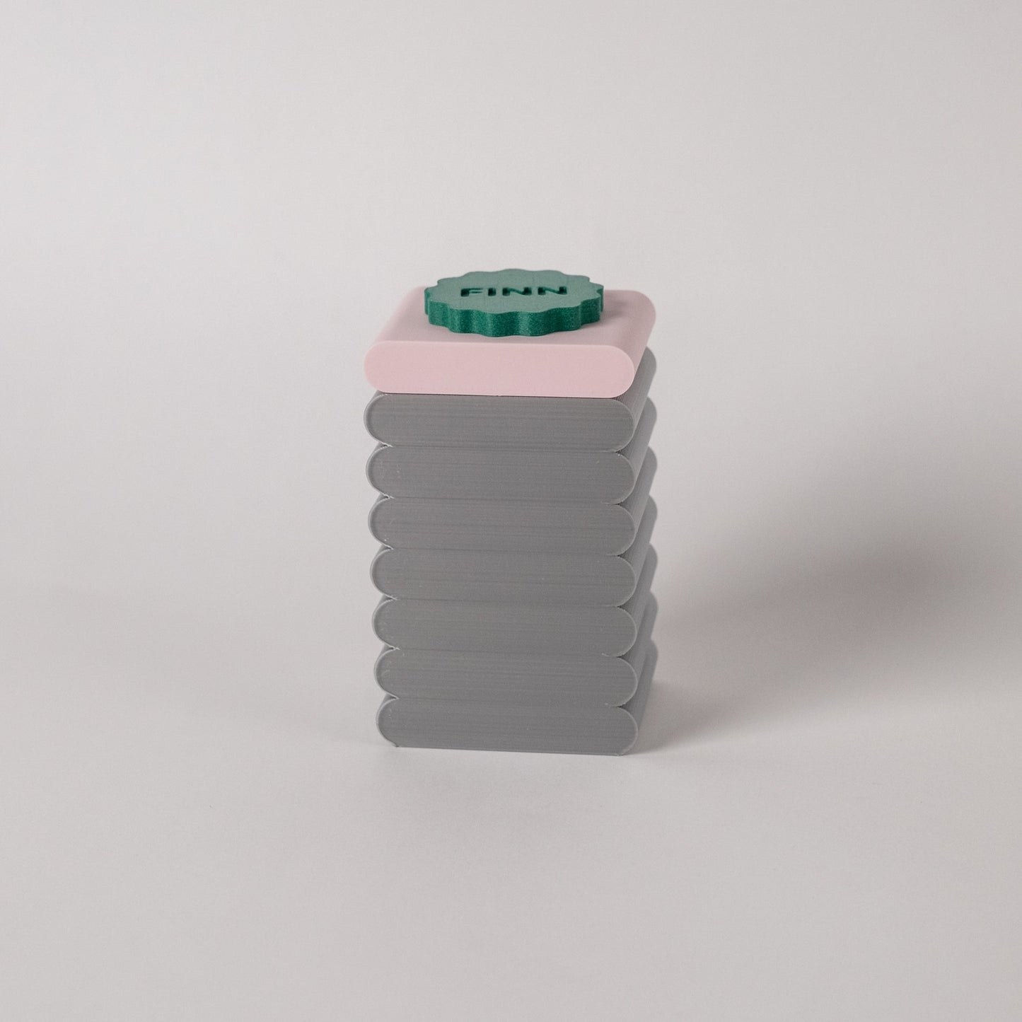 The Nami Jar - Modern Pet Memory Jar