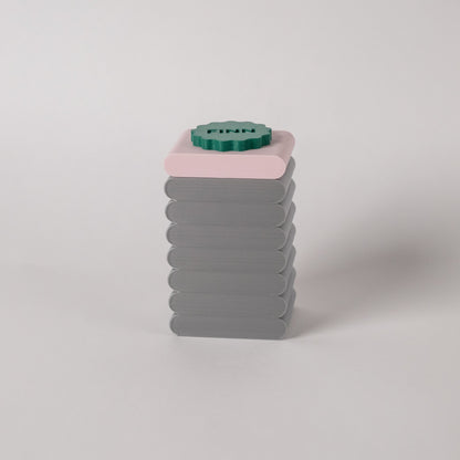 The Nami Jar - Modern Pet Memory Jar