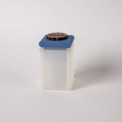 The Nami Jar - Modern Pet Memory Jar