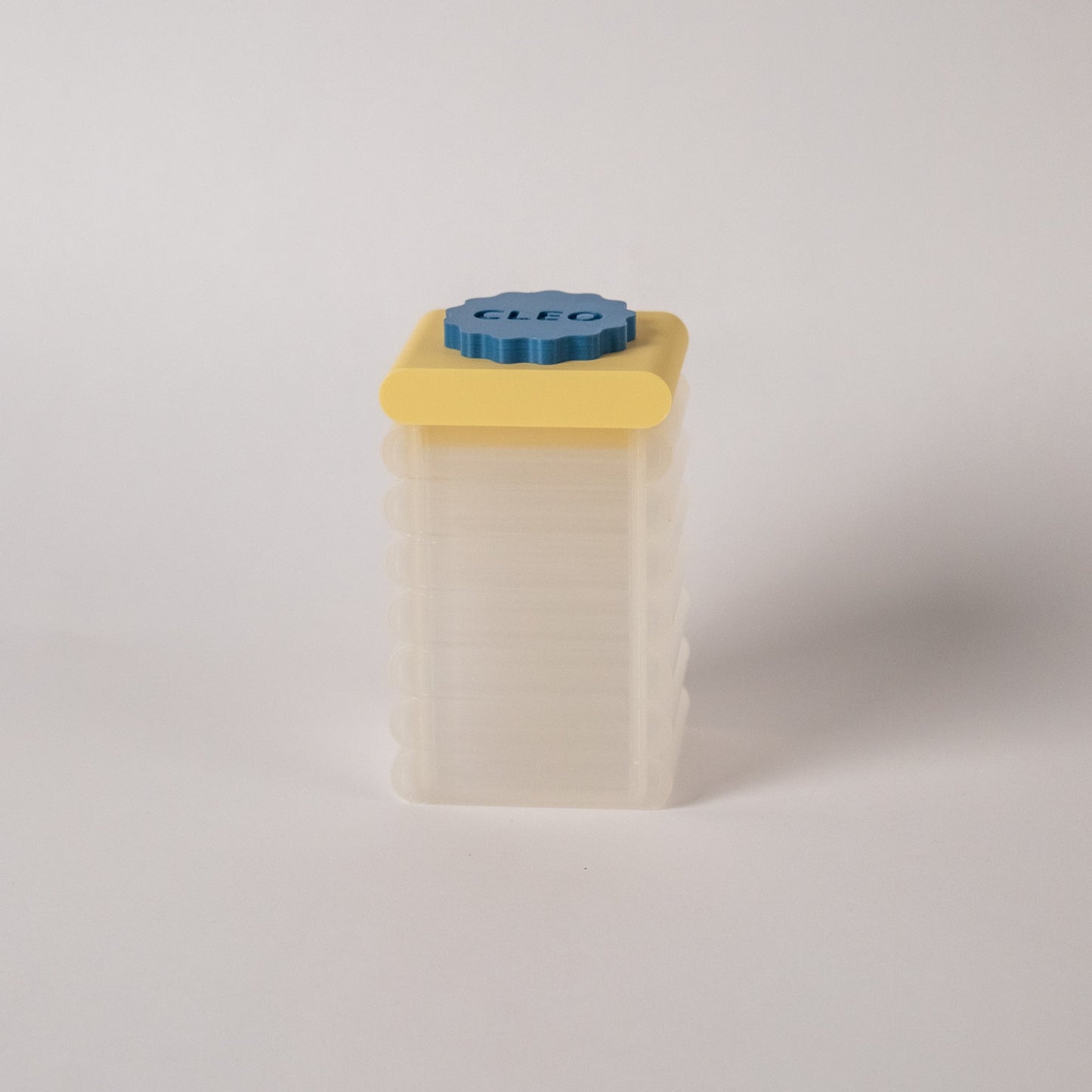 The Nami Jar - Modern Pet Memory Jar