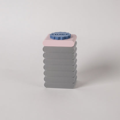 The Nami Jar - Modern Pet Memory Jar