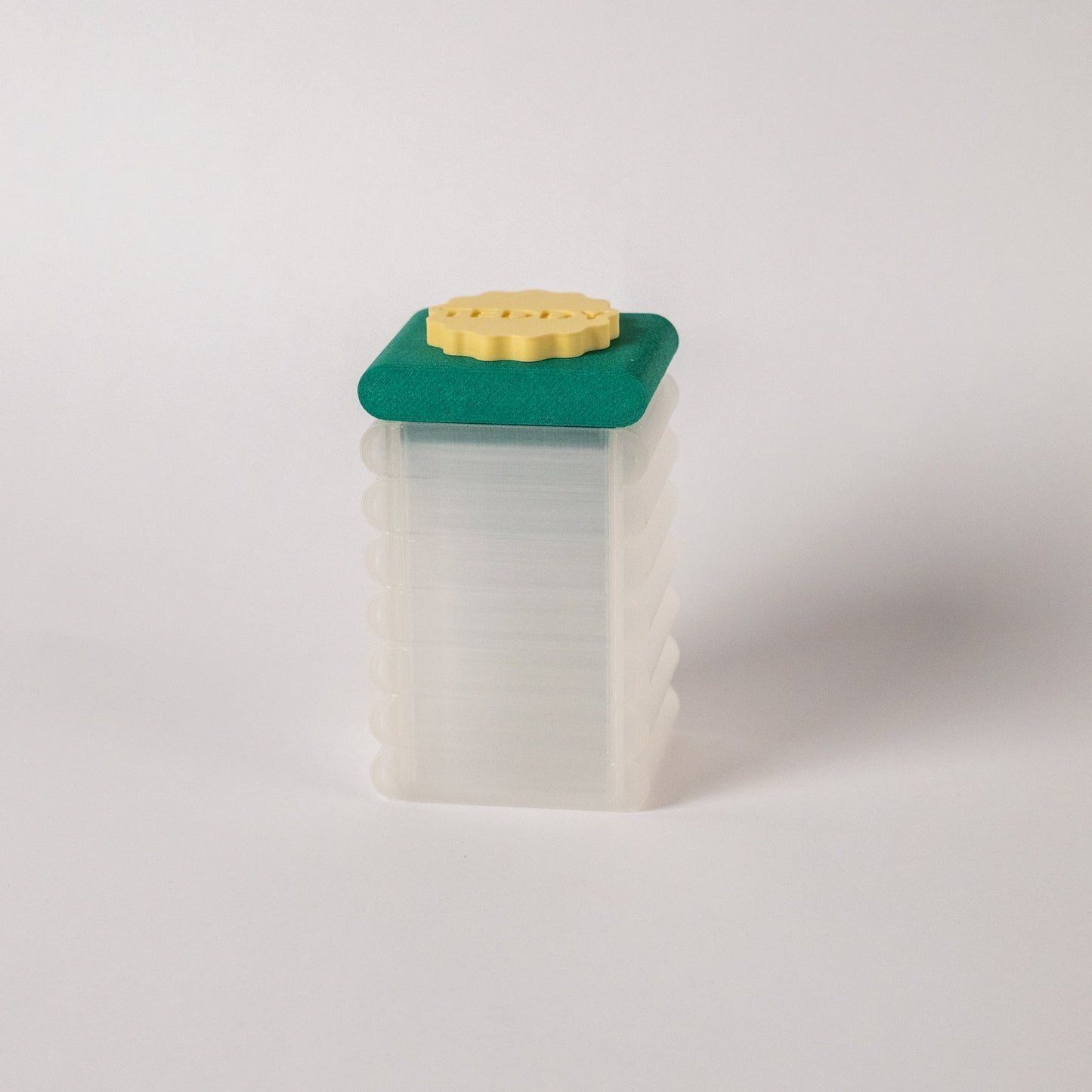 The Nami Jar - Modern Pet Memory Jar