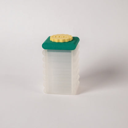 The Nami Jar - Modern Pet Memory Jar