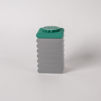 The Nami Jar - Modern Pet Memory Jar