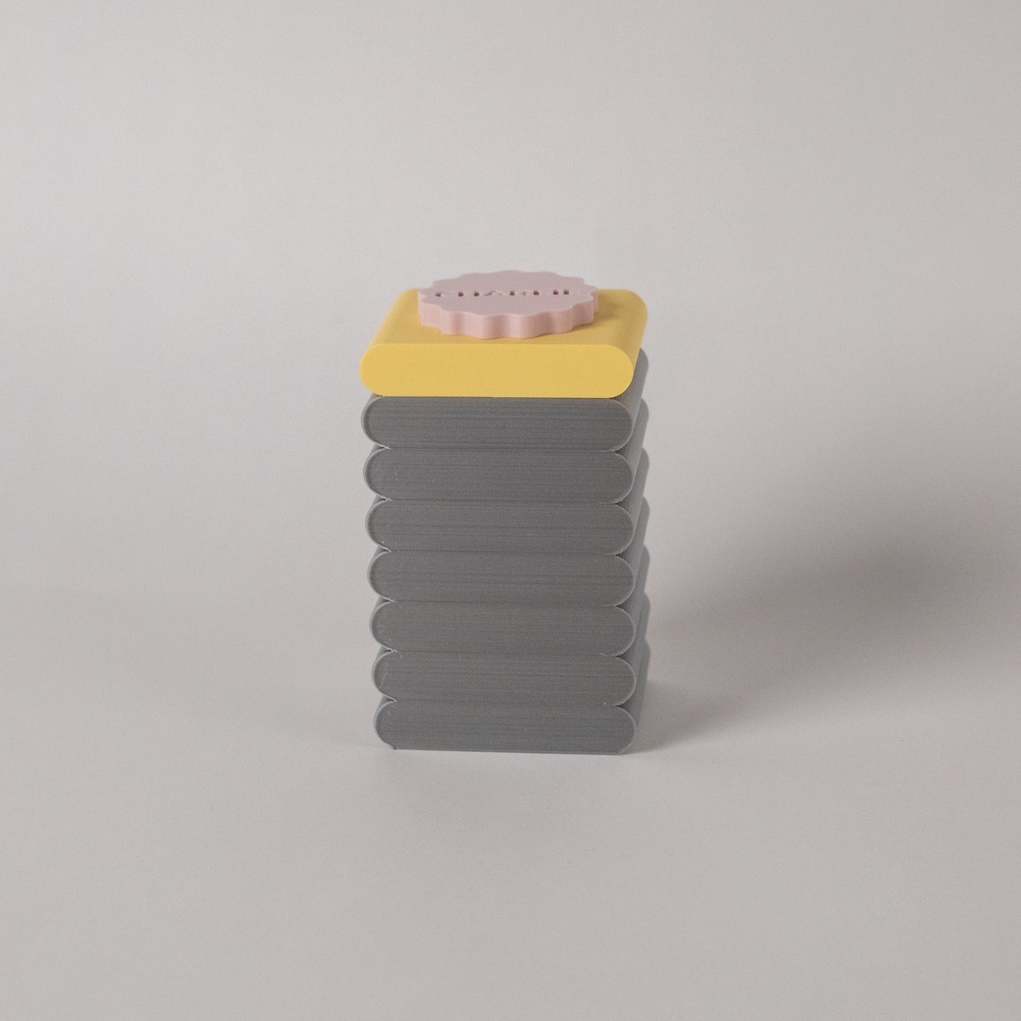 The Nami Jar - Modern Pet Memory Jar