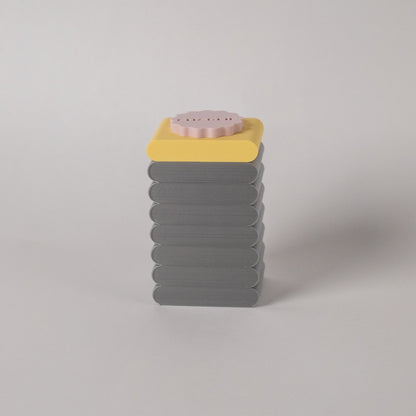 The Nami Jar - Modern Pet Memory Jar