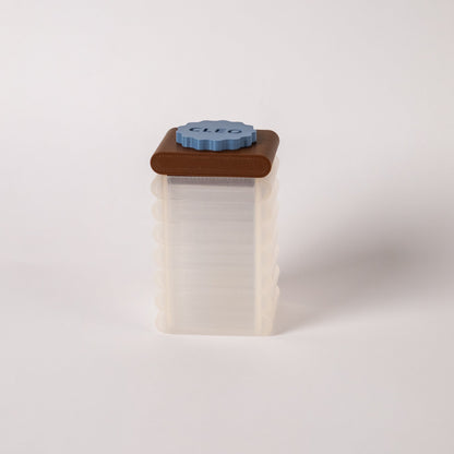 The Nami Jar - Modern Pet Memory Jar
