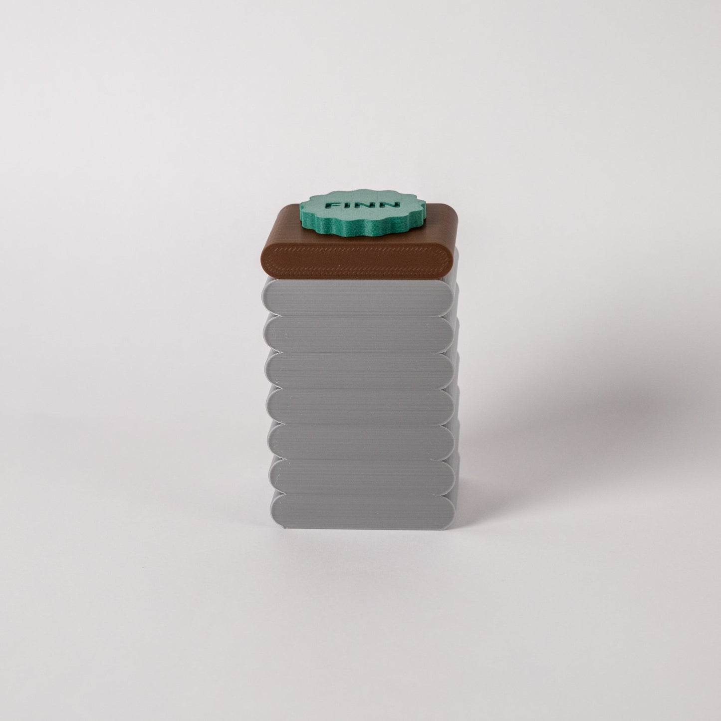 The Nami Jar - Modern Pet Memory Jar