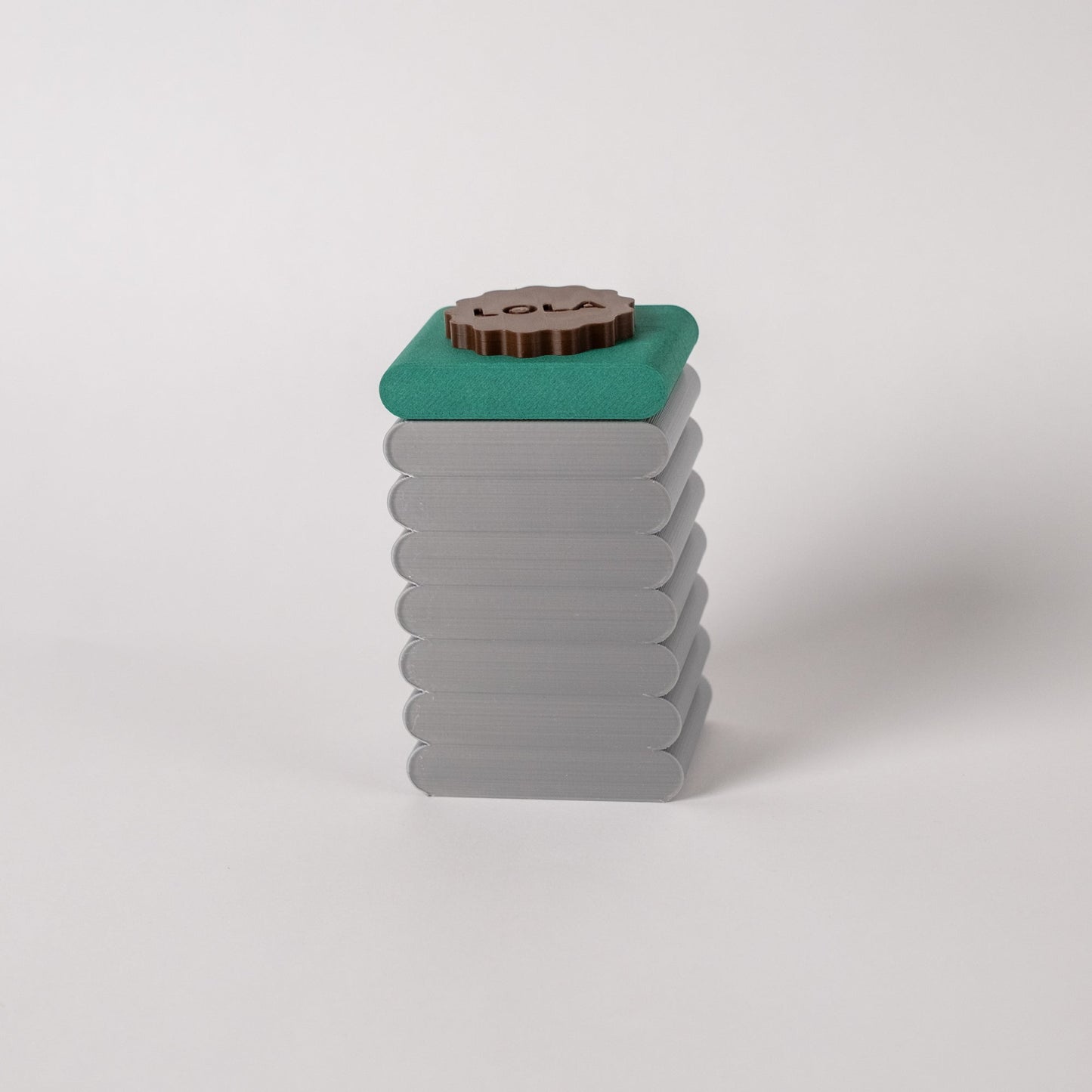 The Nami Jar - Modern Pet Memory Jar