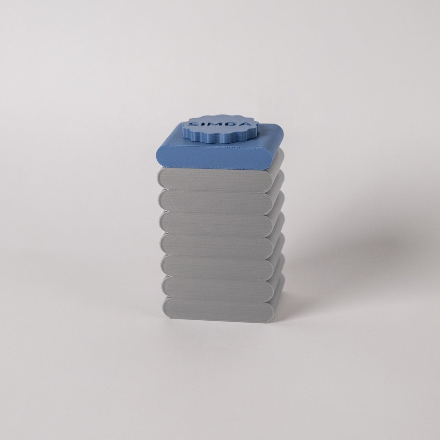 The Nami Jar - Modern Pet Memory Jar