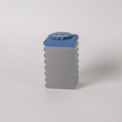 The Nami Jar - Modern Pet Memory Jar