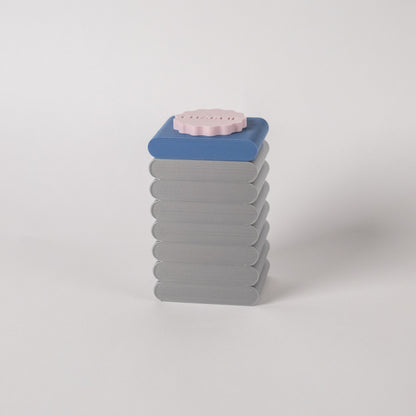 The Nami Jar - Modern Pet Memory Jar