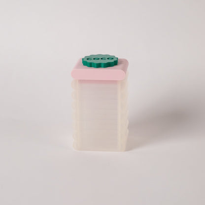 The Nami Jar - Modern Pet Memory Jar