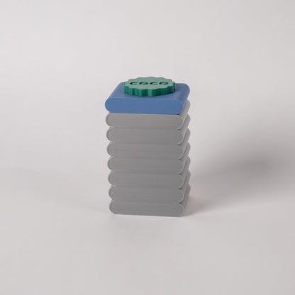 The Nami Jar - Modern Pet Memory Jar