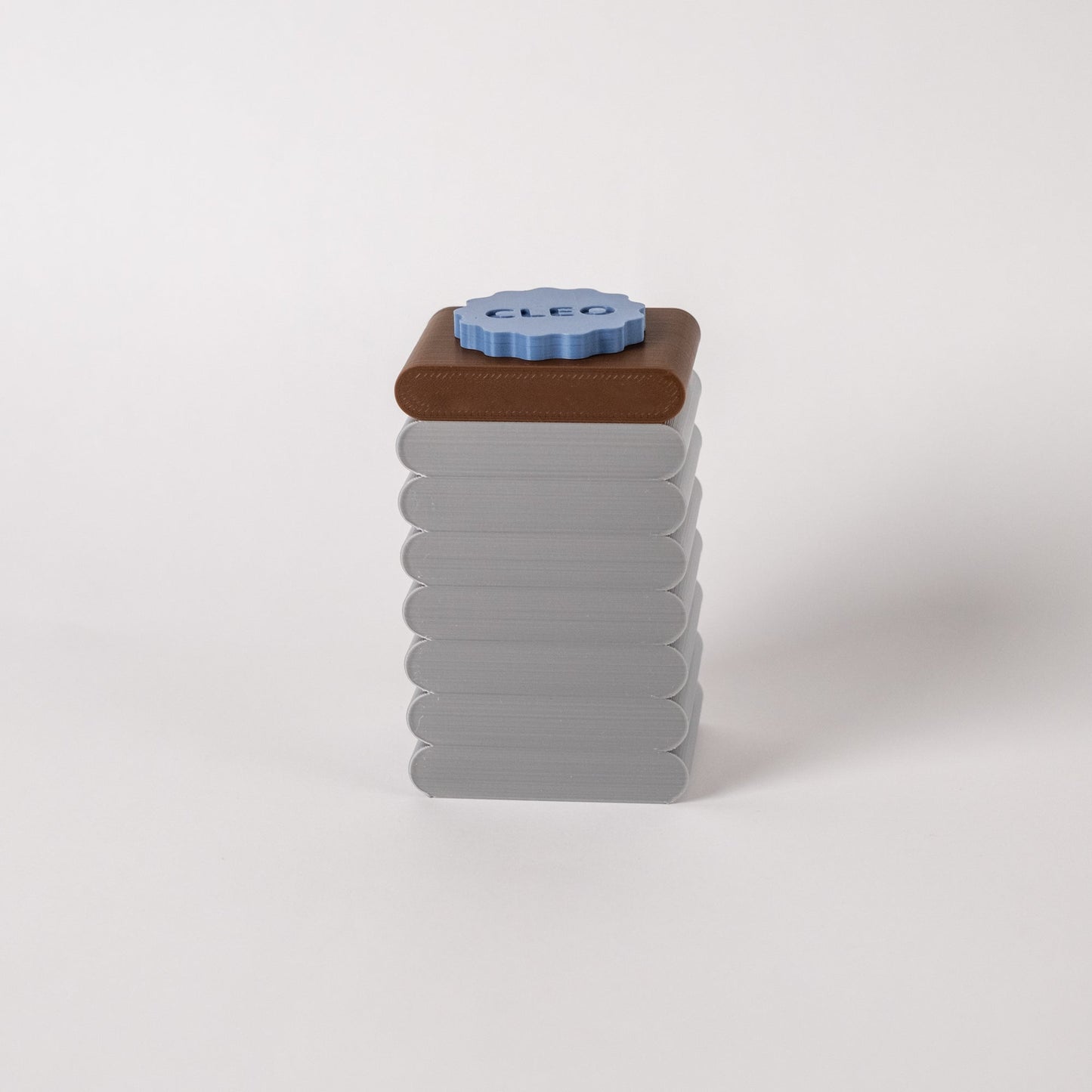 The Nami Jar - Modern Pet Memory Jar