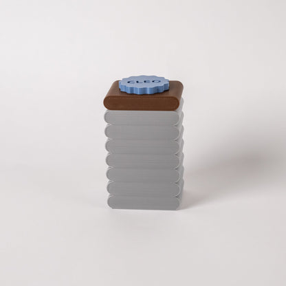 The Nami Jar - Modern Pet Memory Jar