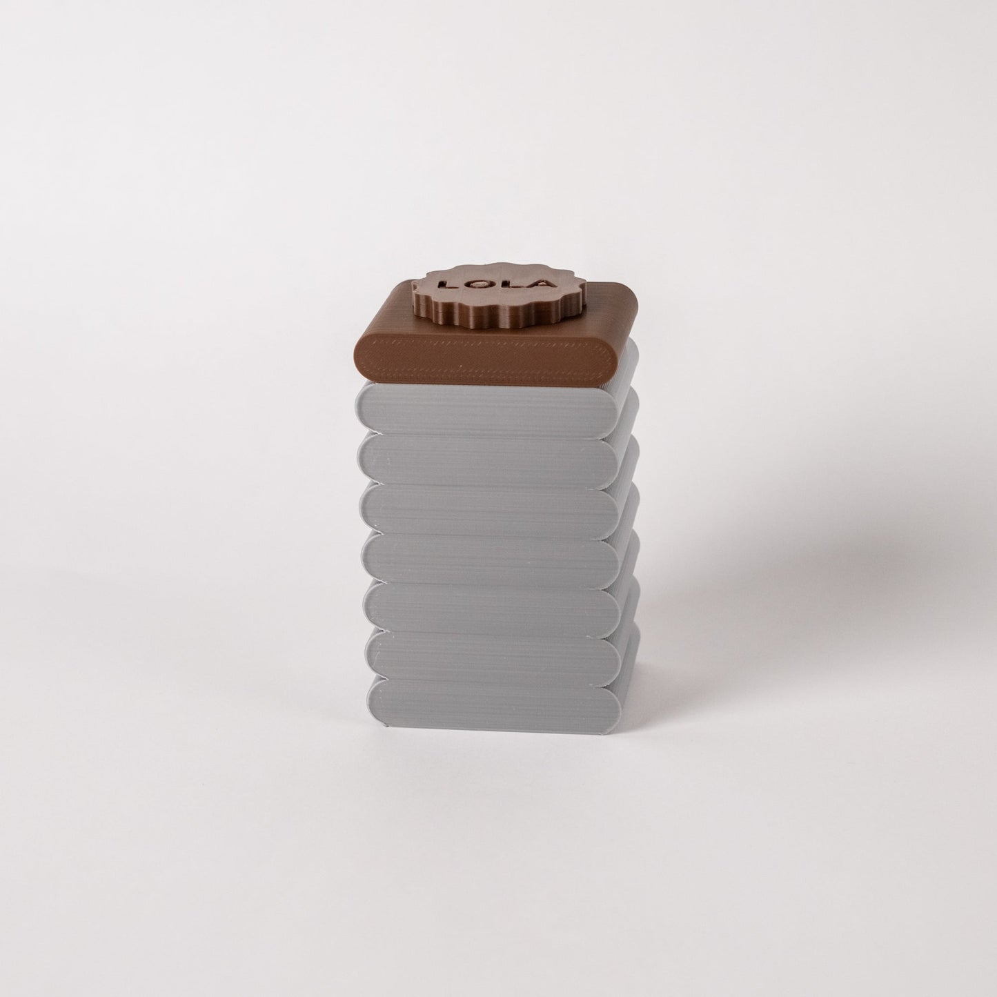 The Nami Jar - Modern Pet Memory Jar