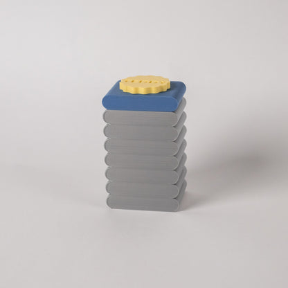 The Nami Jar - Modern Pet Memory Jar