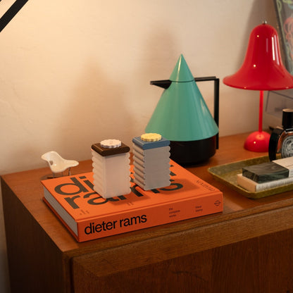 The Nami Jar - Modern Pet Memory Jar