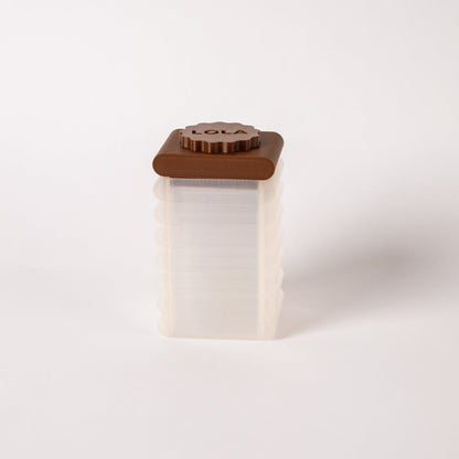 The Nami Jar - Modern Pet Memory Jar