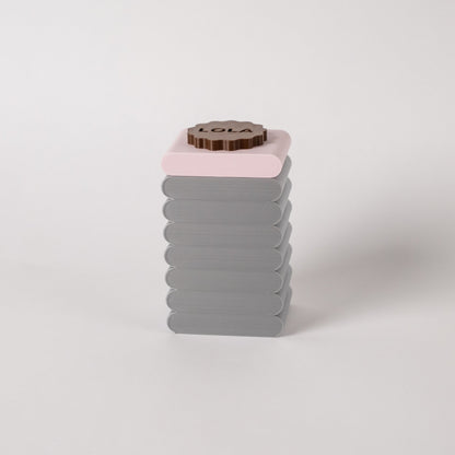 The Nami Jar - Modern Pet Memory Jar