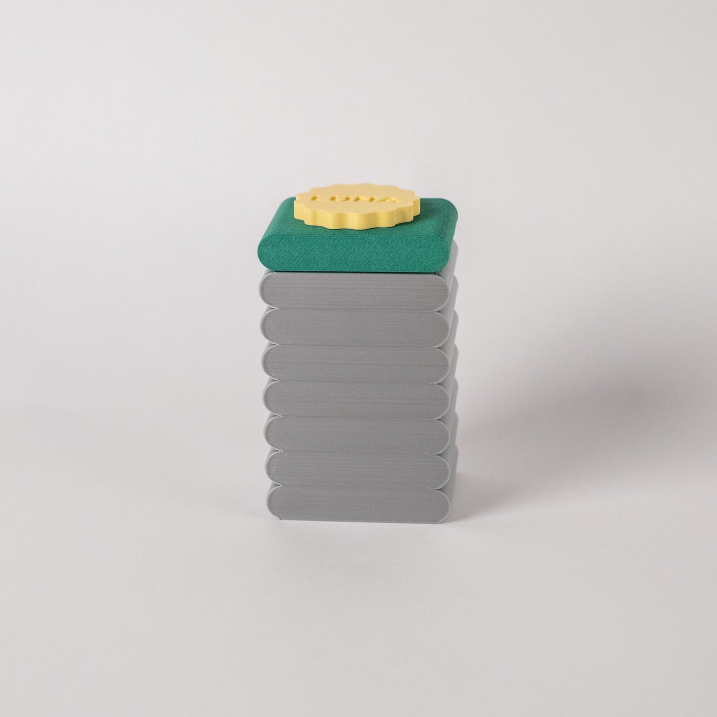 The Nami Jar - Modern Pet Memory Jar