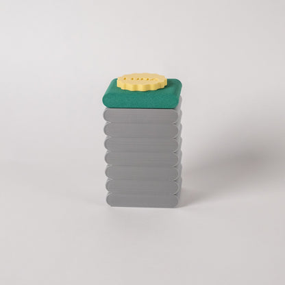 The Nami Jar - Modern Pet Memory Jar