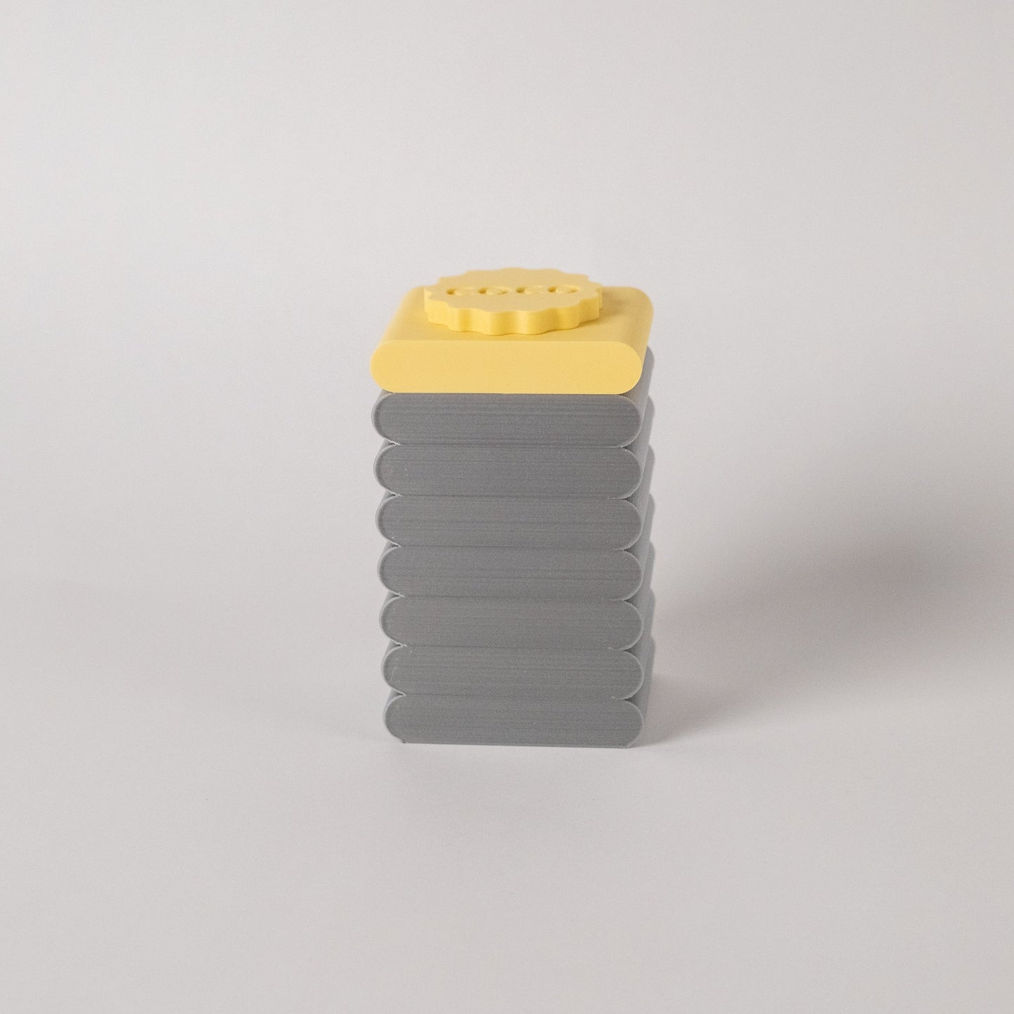 The Nami Jar - Modern Pet Memory Jar