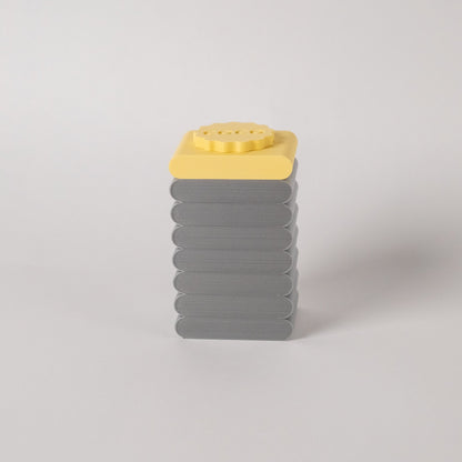 The Nami Jar - Modern Pet Memory Jar