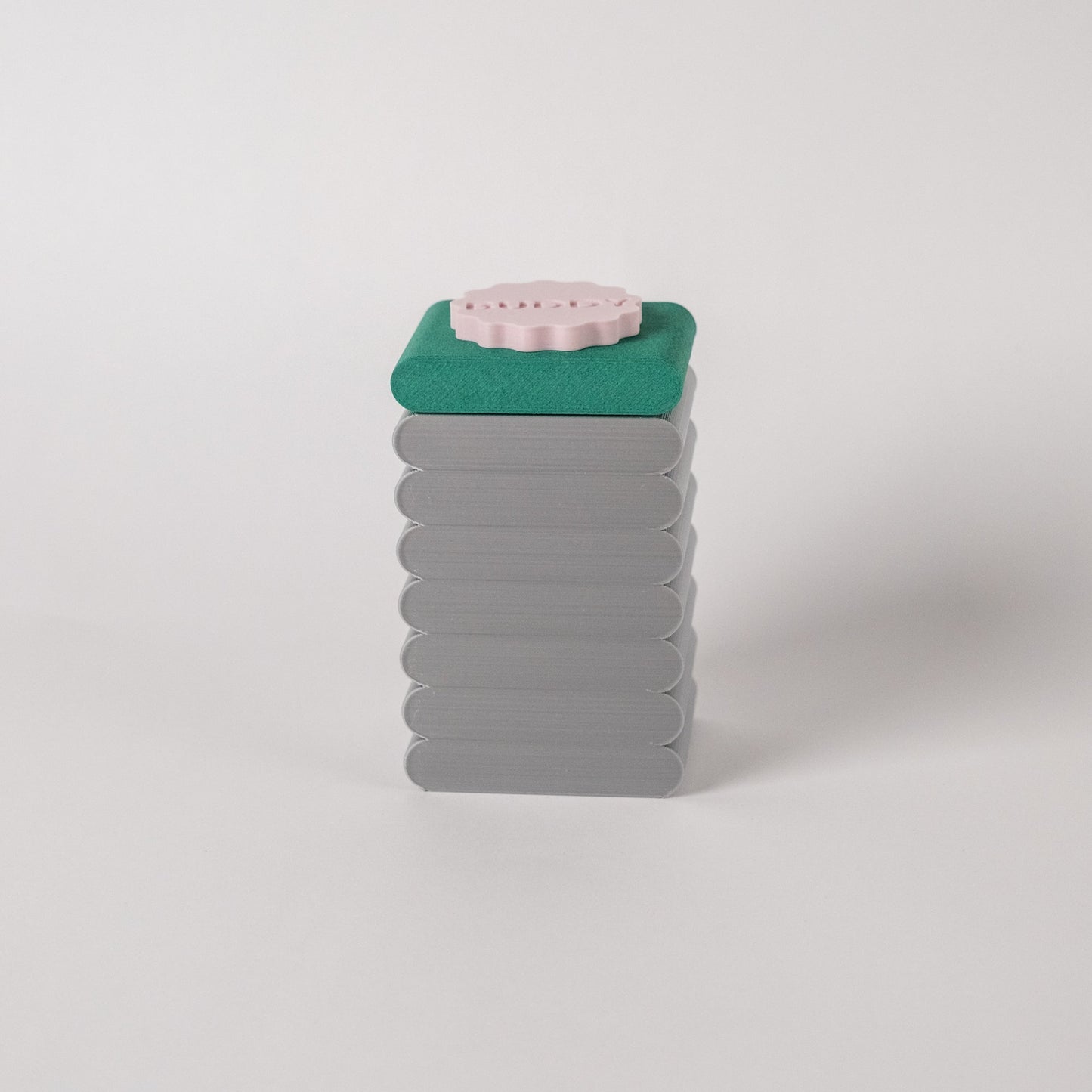 The Nami Jar - Modern Pet Memory Jar