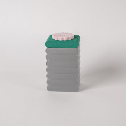 The Nami Jar - Modern Pet Memory Jar