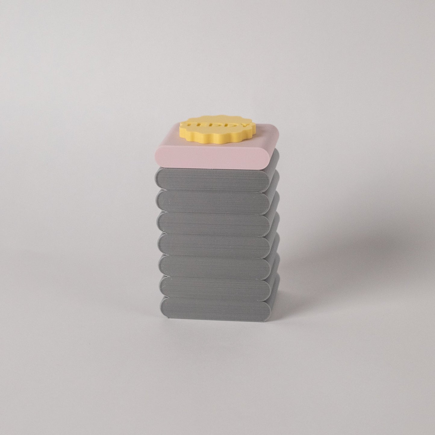 The Nami Jar - Modern Pet Memory Jar