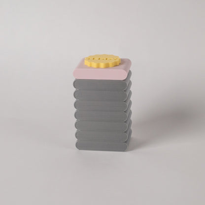 The Nami Jar - Modern Pet Memory Jar