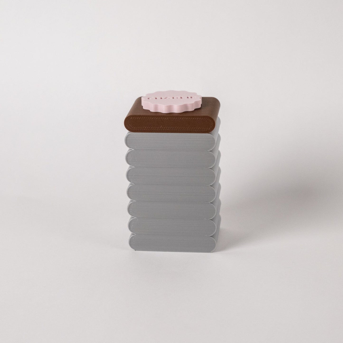 The Nami Jar - Modern Pet Memory Jar