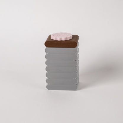 The Nami Jar - Modern Pet Memory Jar