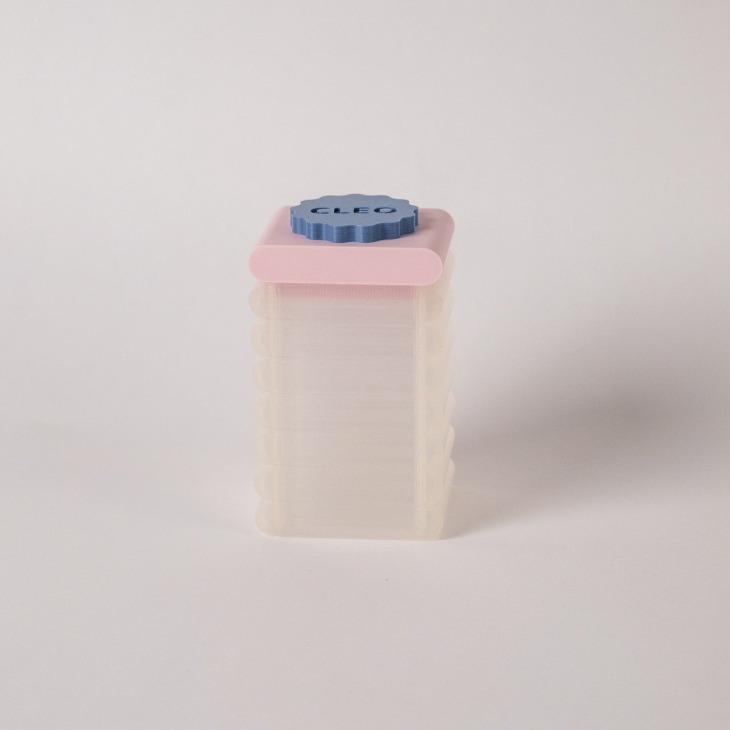 The Nami Jar - Modern Pet Memory Jar